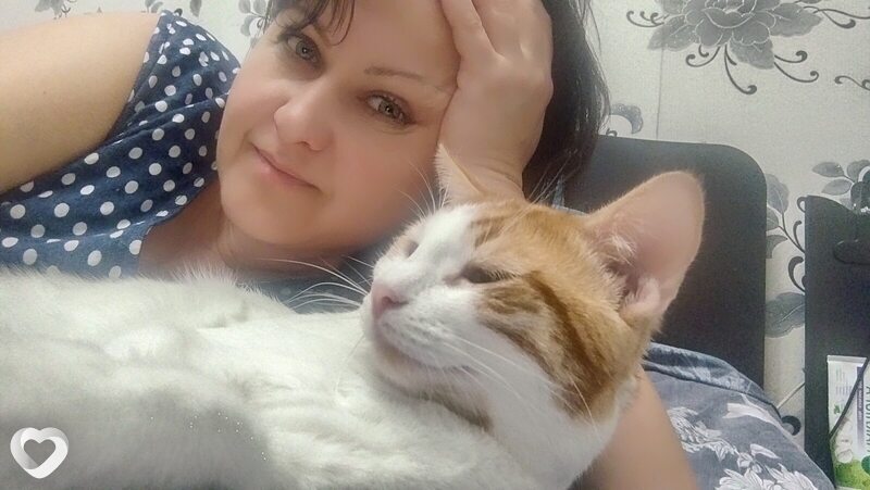 Ольга, 54, Клине — анкета №595984