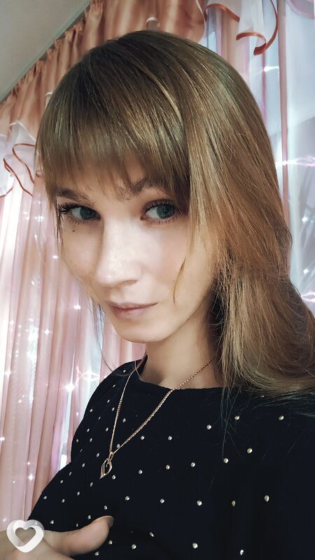 Алина, 33, Кирове — анкета №595716