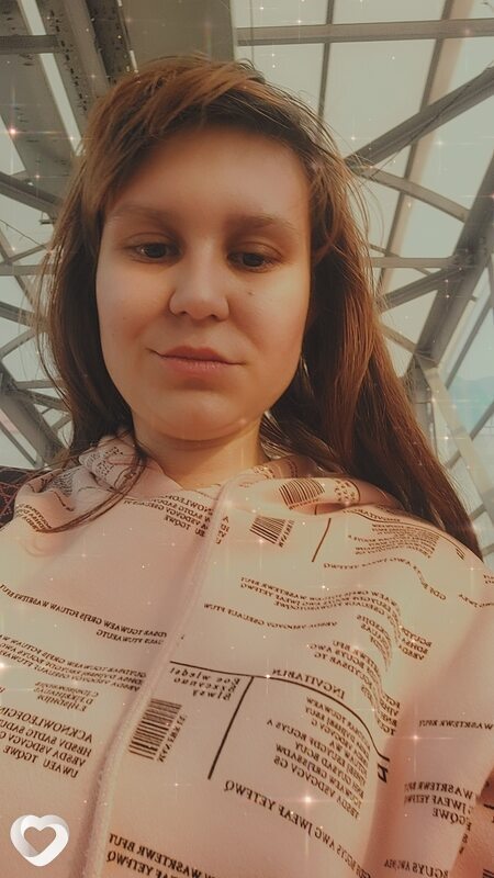 Аня, 23, Новосибирске — анкета №595724