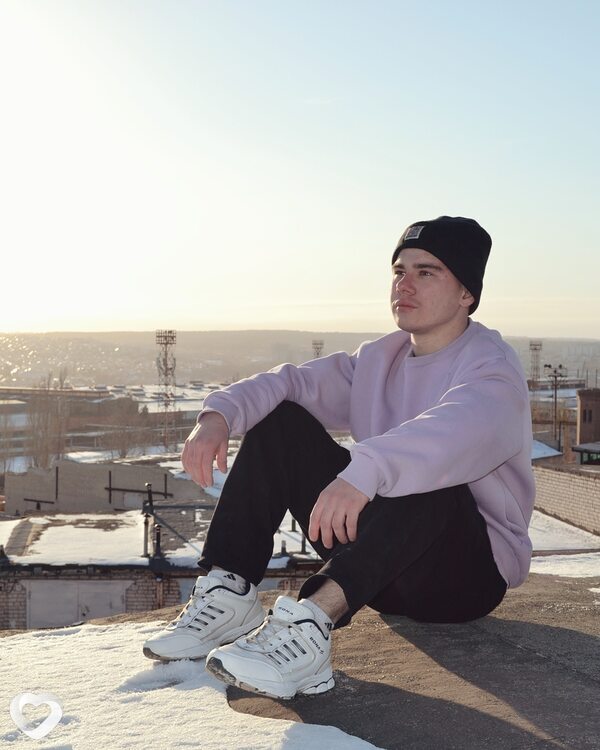 Иван, 24, Москве — анкета №595841