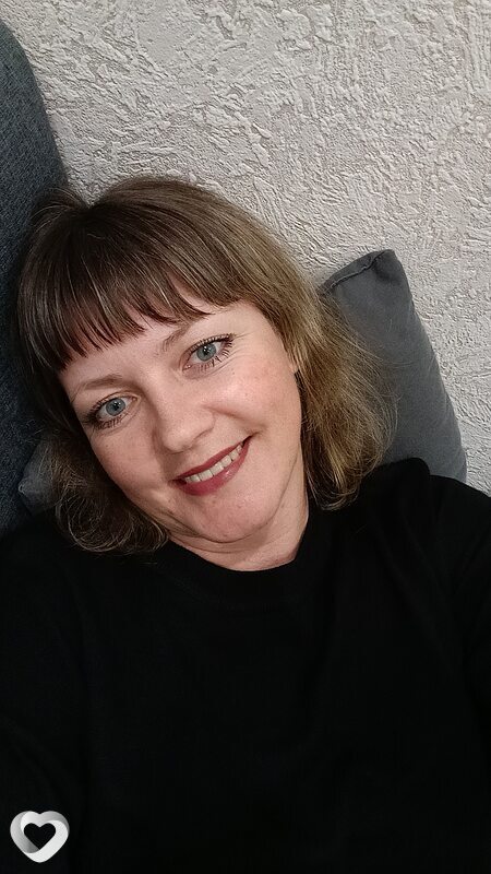 Лена, 38, Новосибирске — анкета №595851