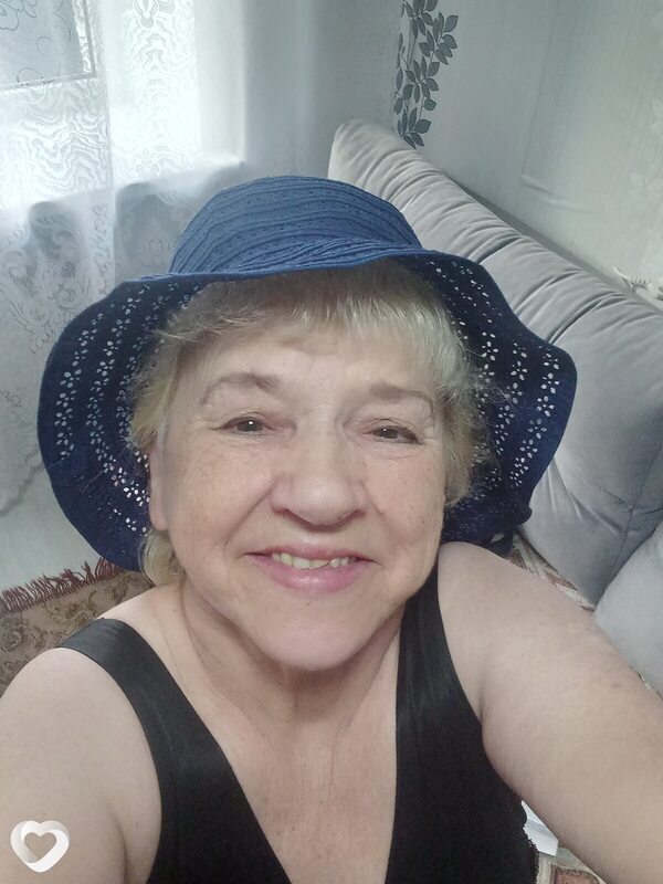 Таня, 67, Москве — анкета №595855