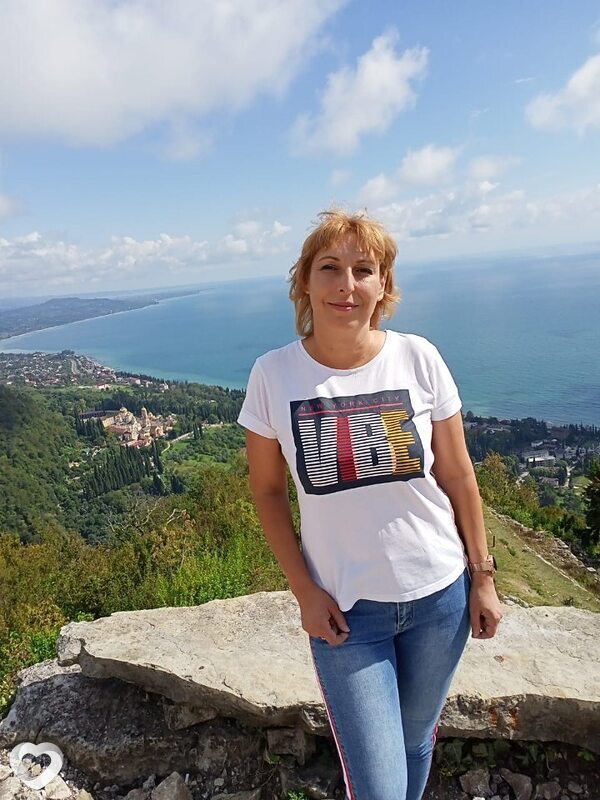 Александра, 42, Орехово-Зуеве — анкета №595695