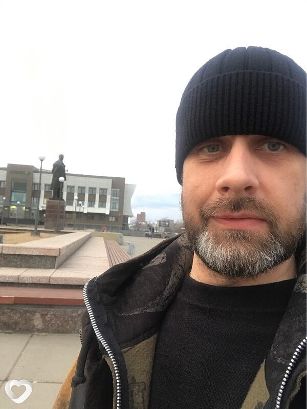 Александр, 36, Братске — анкета №595707