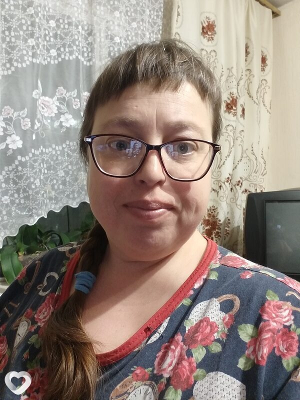 Юлия, 40, Искитиме — анкета №596591