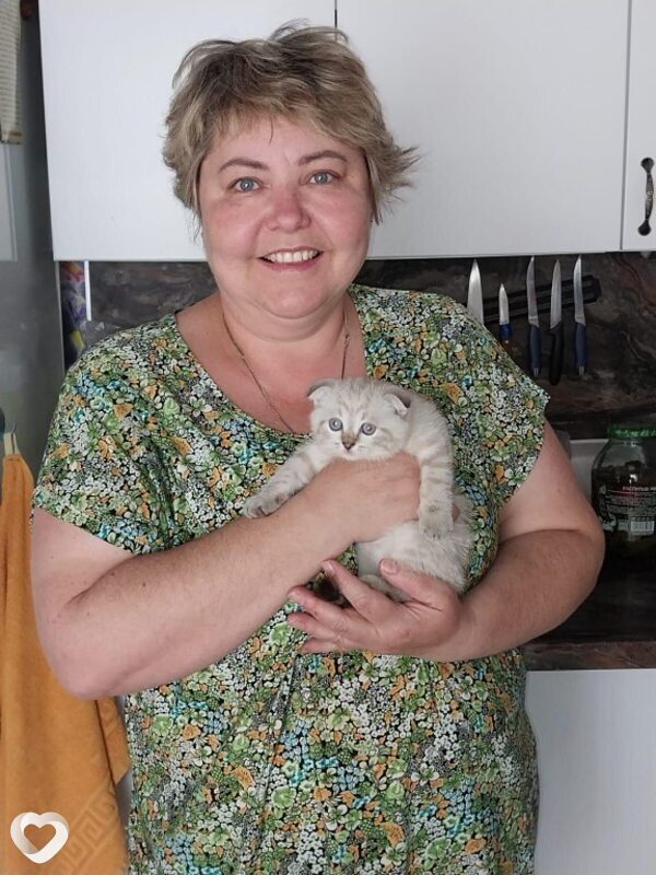 Альбина, 51, Уфе — анкета №596592