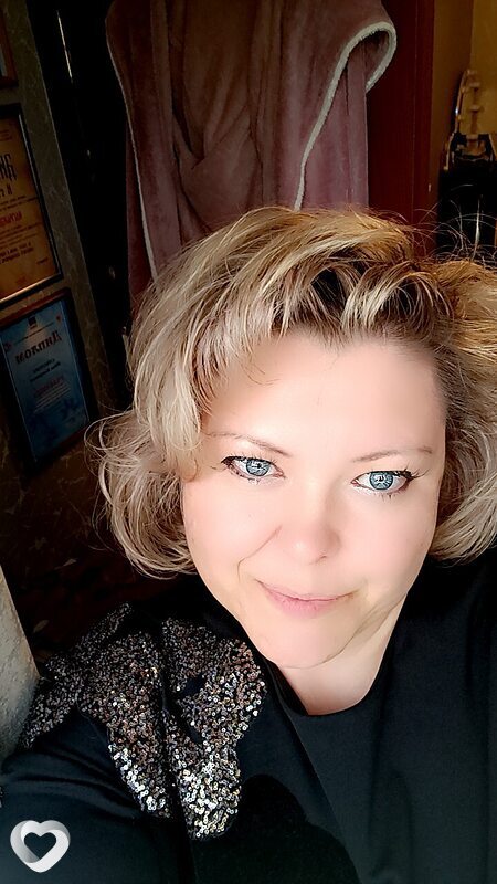 Юлия, 48, Мурманске — анкета №596595