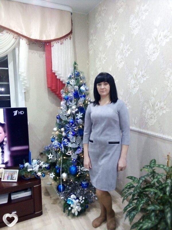 Елена, 47, Братске — анкета №596597