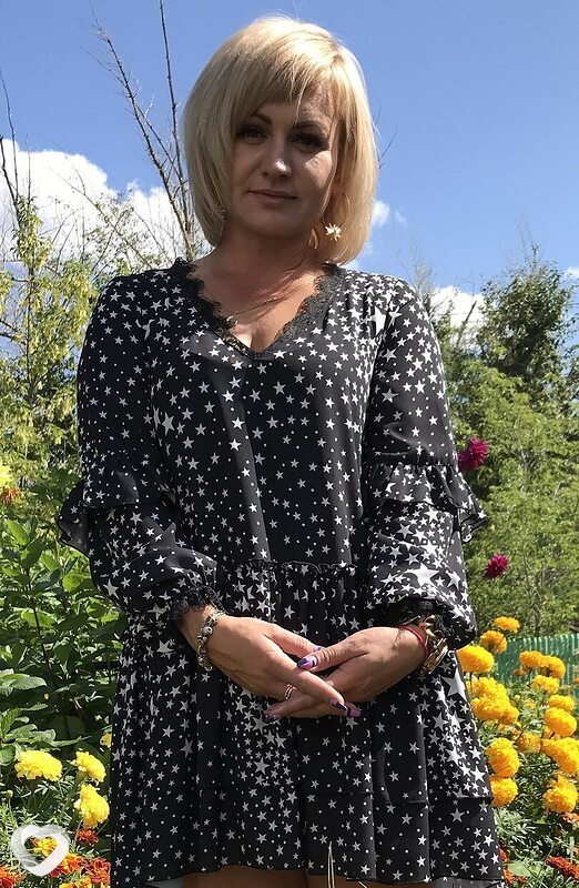 Алина, 46, Новокузнецке — анкета №596611