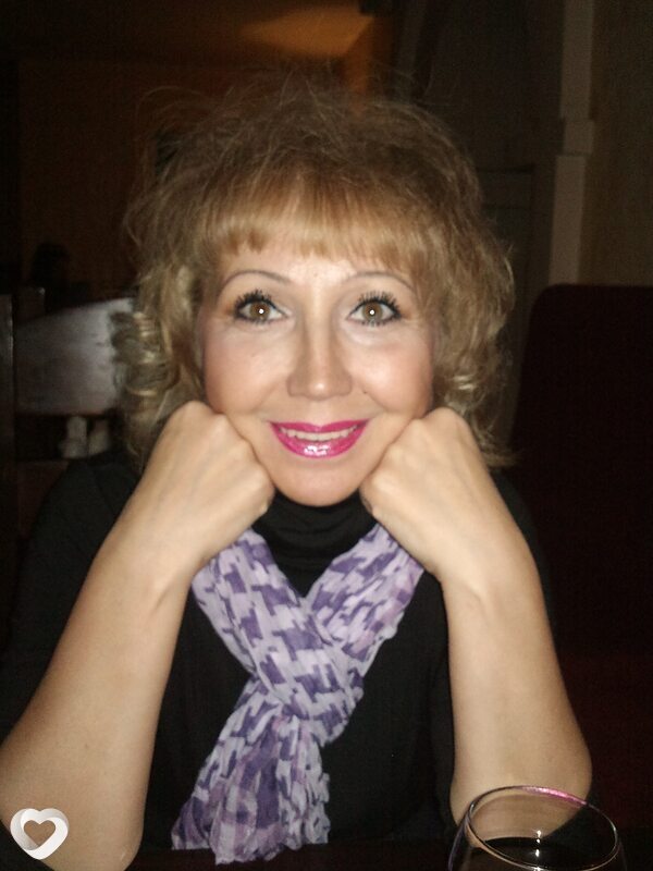 Наташенька, 60, Перми — анкета №595792