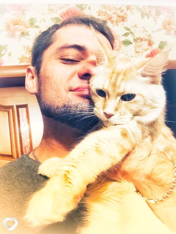 Максим, 31, Москве — анкета №595755