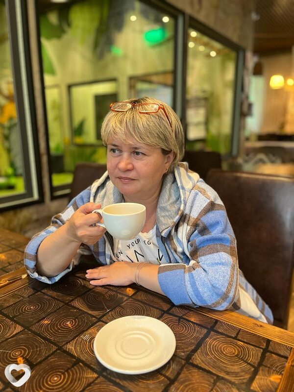 Ирина, 55, Москве — анкета №595758