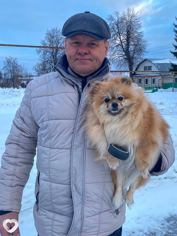 Михаил, 53, Дзержинске — анкета №596227