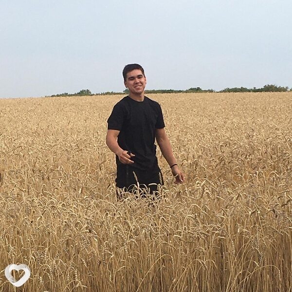 Альберт, 24, Орёл — анкета №596233