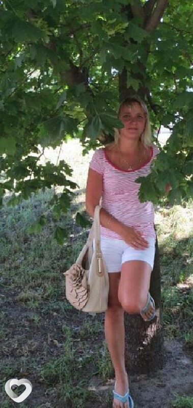 Татьяна, 45, Гомеле — анкета №595814