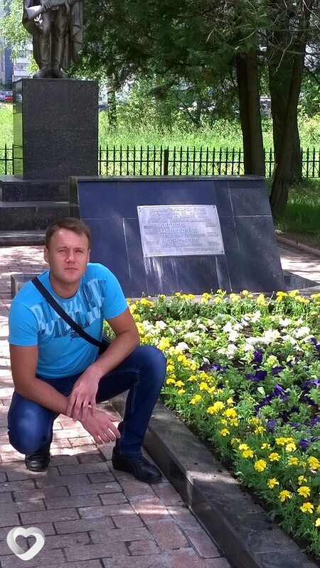 Виталий, 40, Твери — анкета №595822