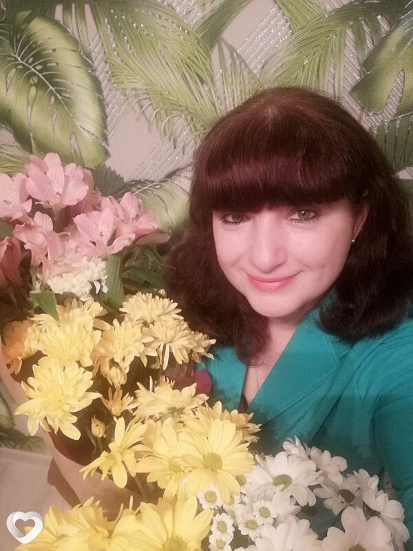 Елена, 48, Санкт-Петербурге — анкета №595832