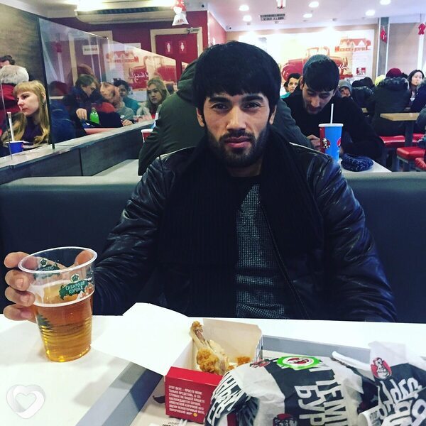 Shuhrat, 33, Чите — анкета №595873