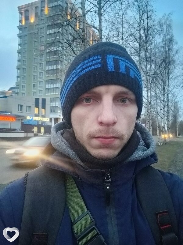 Максим, 29, Петрозаводске — анкета №595875