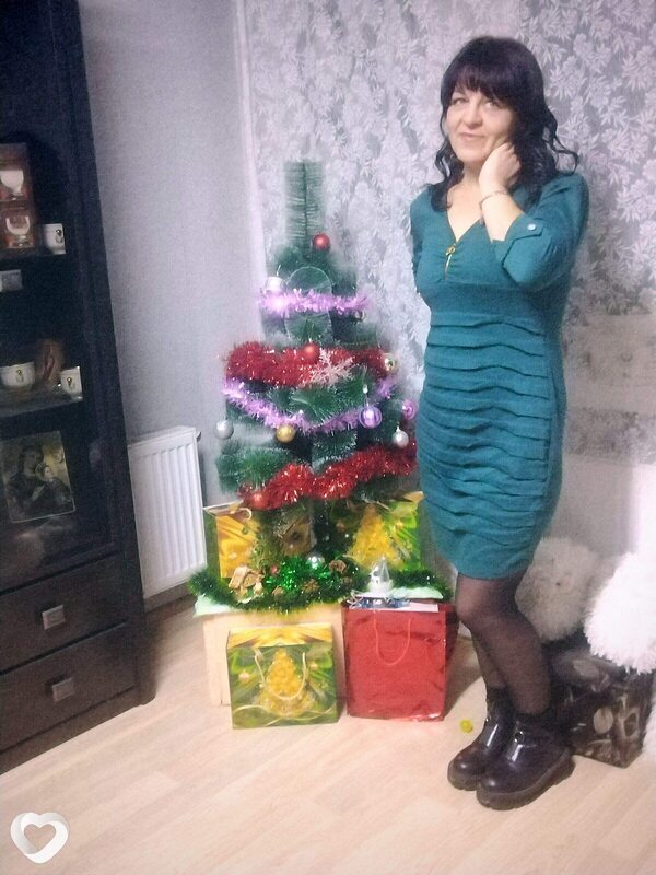 Лина, 43, Житковичах — анкета №595880