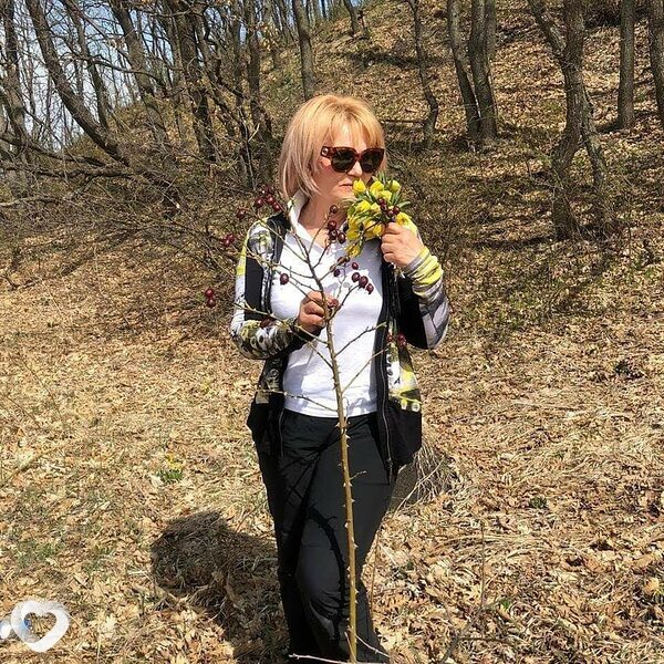 Светлана, 49, Москве — анкета №595883