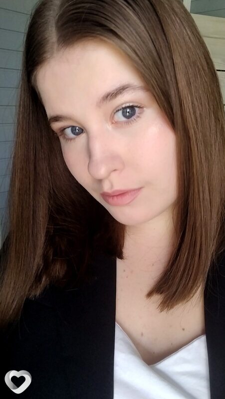 Екатерина, 20, Санкт-Петербурге — анкета №595941