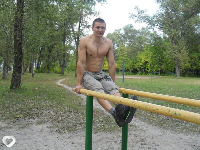 Женёк, 37, Гомеле — анкета №595946