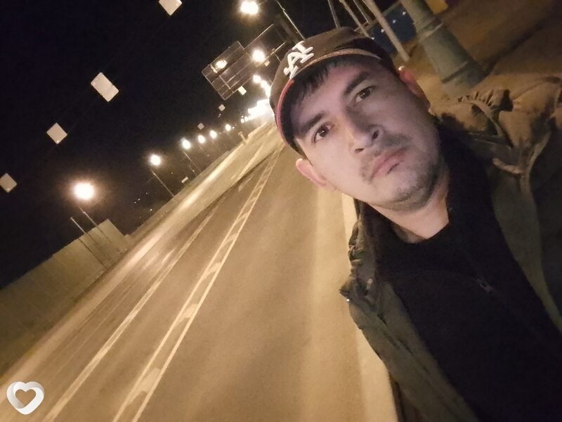 Аббос, 34, Москве — анкета №595952