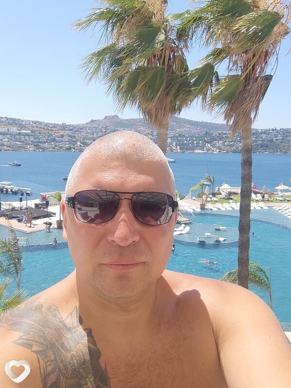 Алексей, 46, Москве — анкета №595954