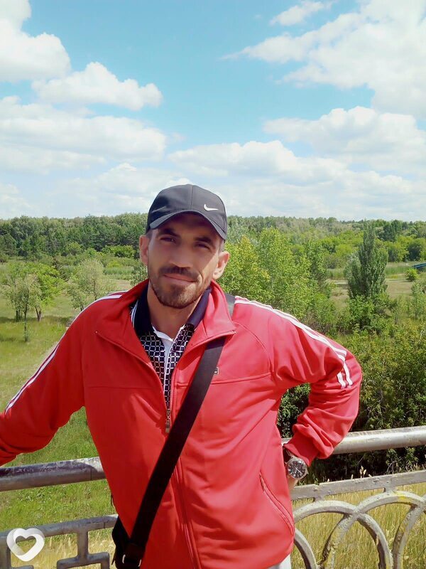 Иван, 43, Омске — анкета №595956