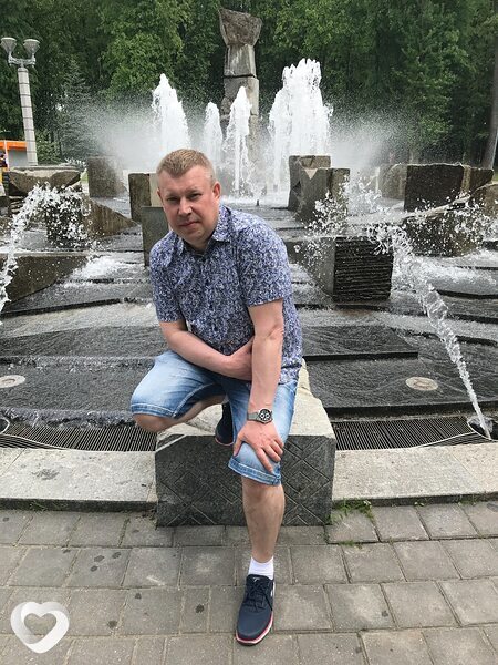 Евгений, 46, Севастополе — анкета №596296