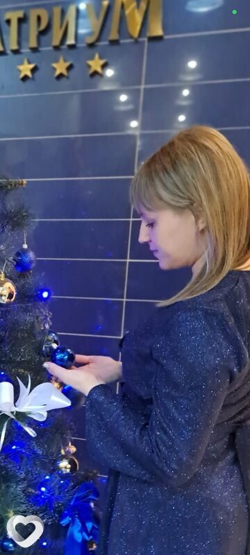 Надя, 41, Вологде — анкета №596297
