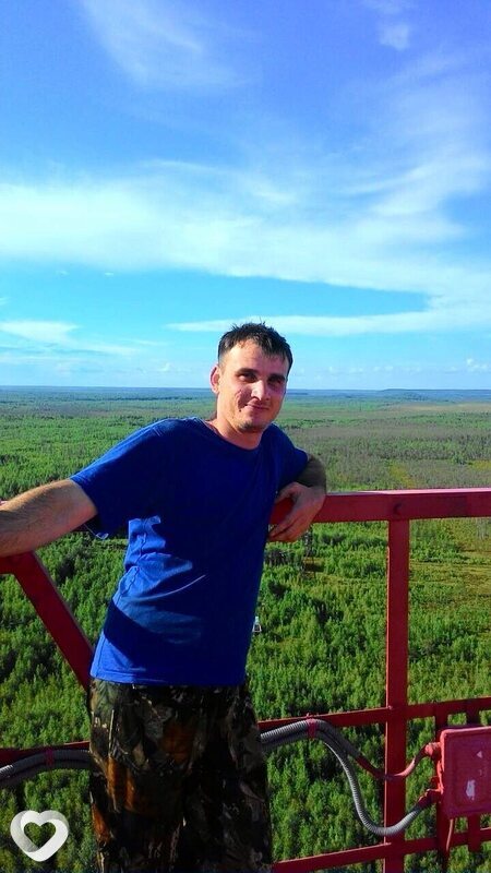 Семен, 33, Нижневартовске — анкета №596308