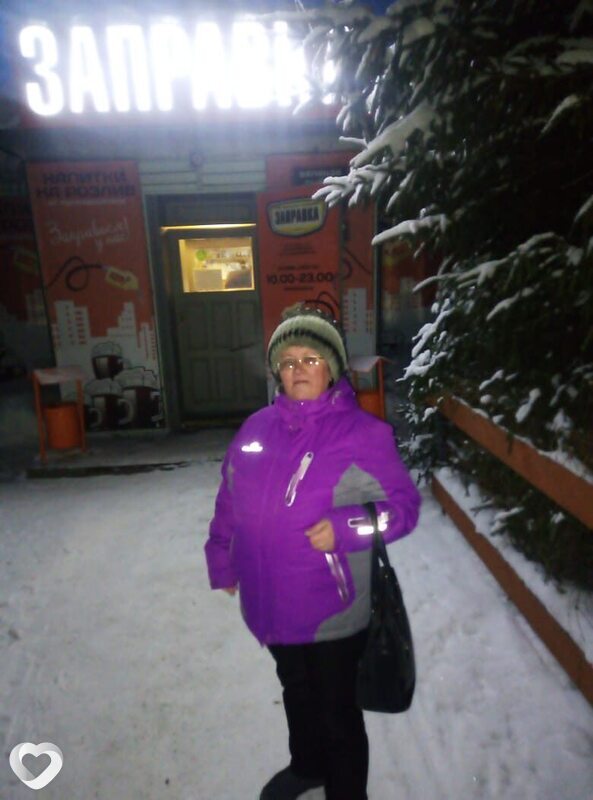 Любава, 40, Барнауле — анкета №595763