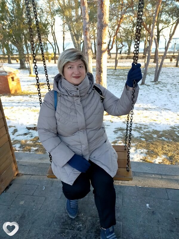 Анна, 55, Волгограде — анкета №595767