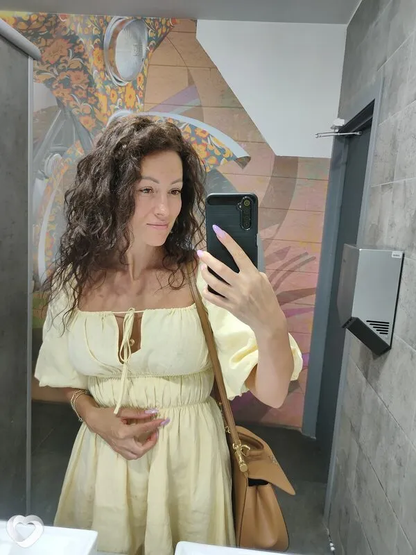 Лилия, 44, Москве — анкета №595768
