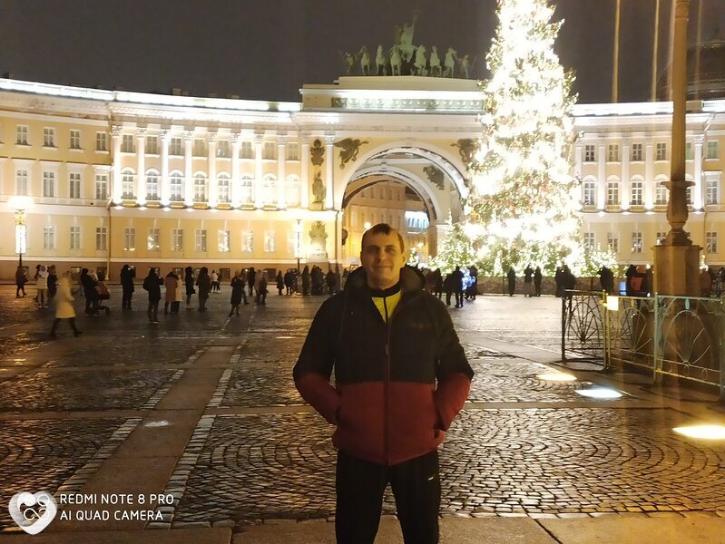Григорий, 43, Вичуге — анкета №595770
