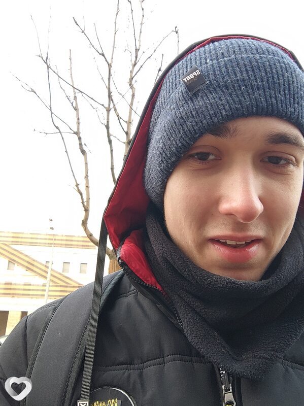 Алексей, 22, Москве — анкета №595778