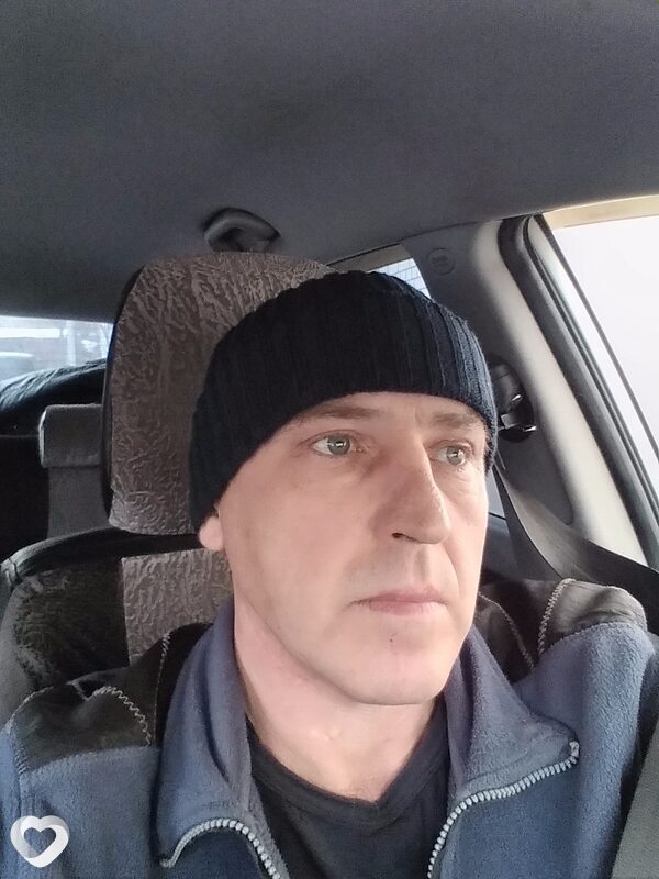 Александер, 46, Рязани — анкета №595784