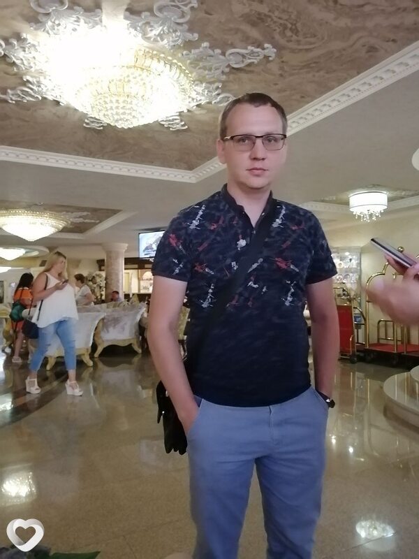 Александр, 35, Краснодаре — анкета №595916