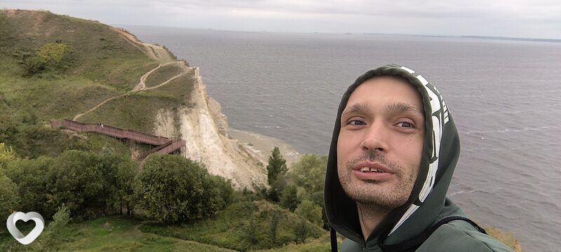 Альберт, 35, Волжске — анкета №595917