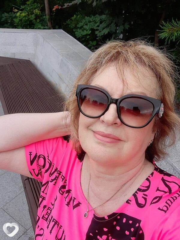Ланочка, 60, Ессентуках — анкета №595936