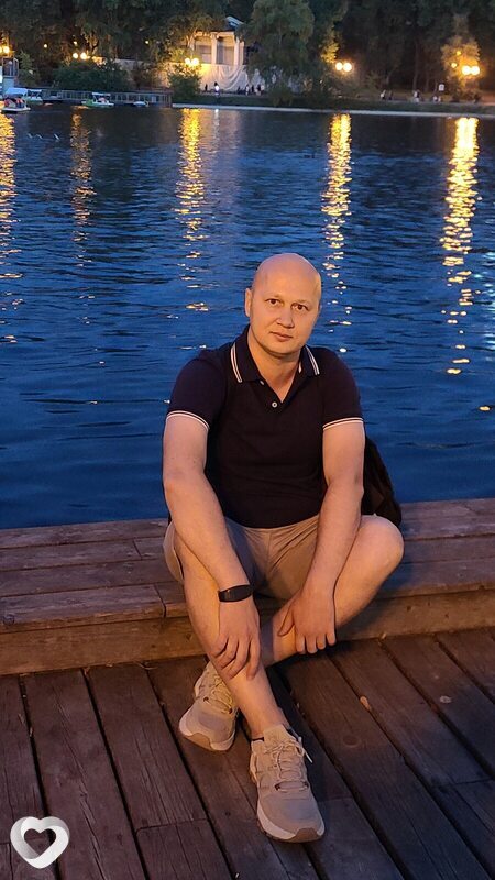 Сергей, 40, Москве — анкета №595888