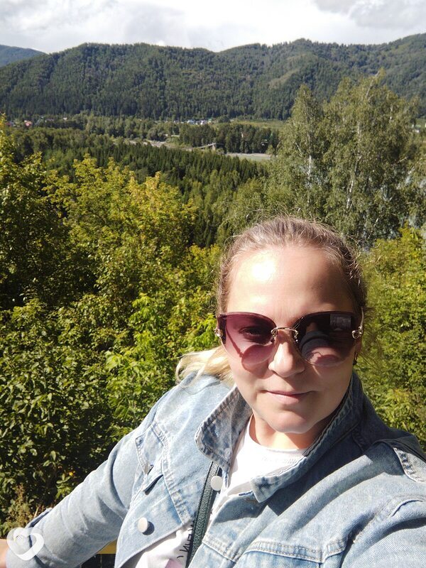 Вероника, 43, Омске — анкета №595889