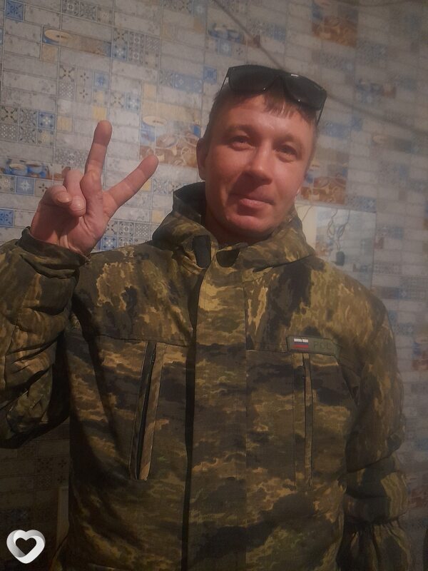 Митяй, 38, Хабаровске — анкета №595988