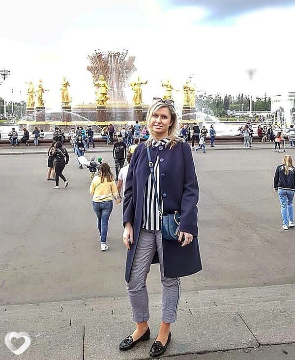 Daria, 37, Москве — анкета №595995