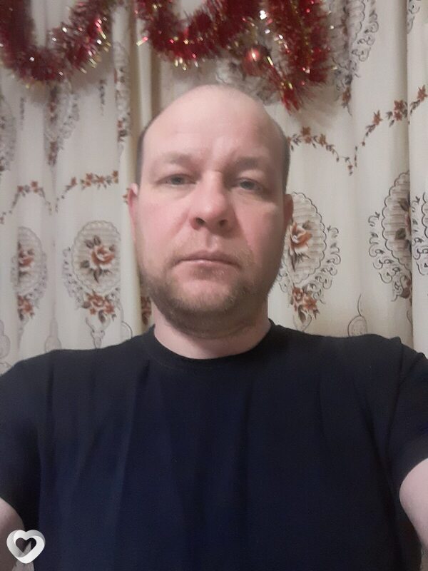 Макс, 42, Москве — анкета №596008