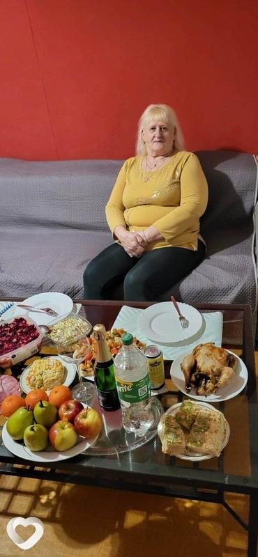 Валентина, Прага