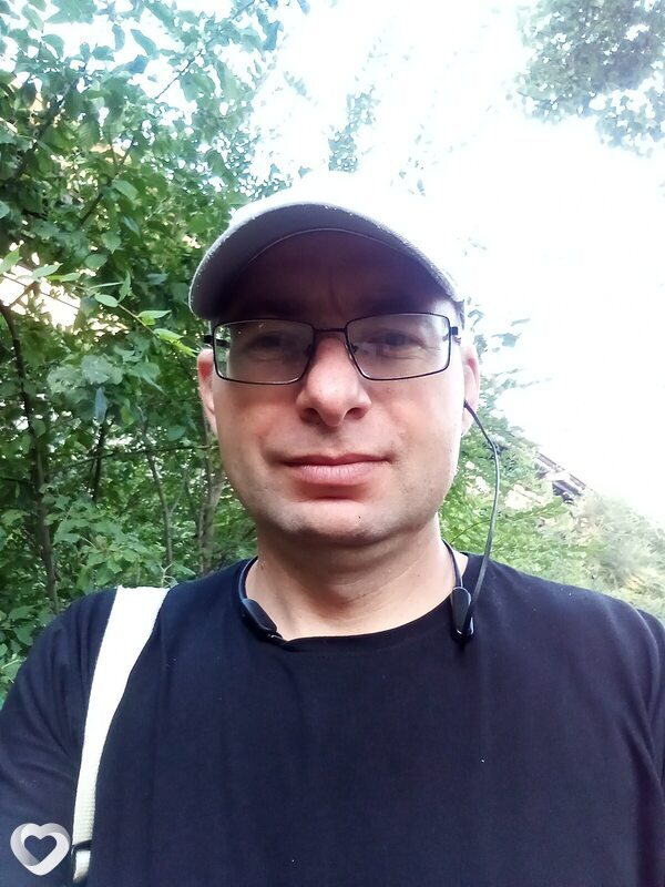 Юрій, 45, Кривое Роге — анкета №596318