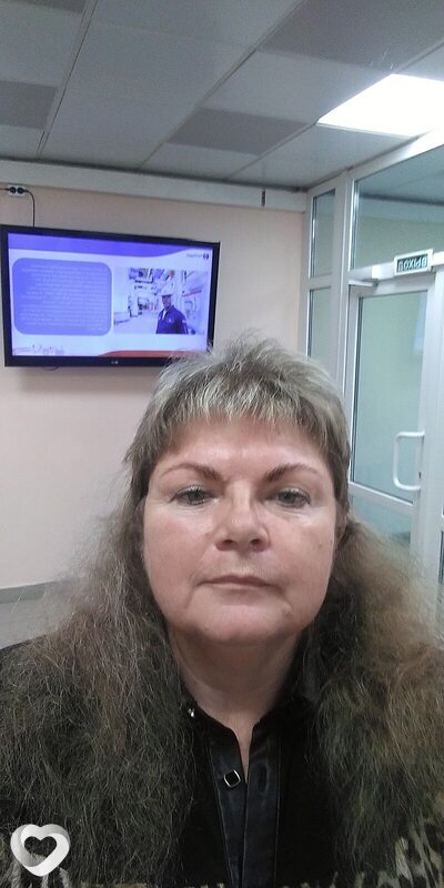 Алена, 56, Владивостоке — анкета №596322
